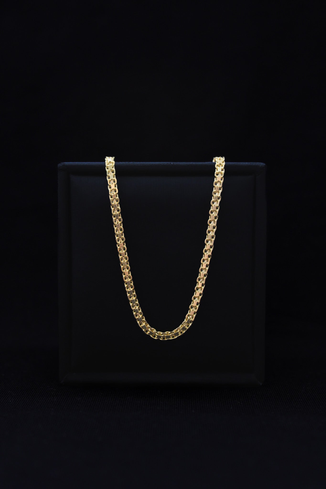 PULSERA CHINA 2MM 18CM Y 20CM