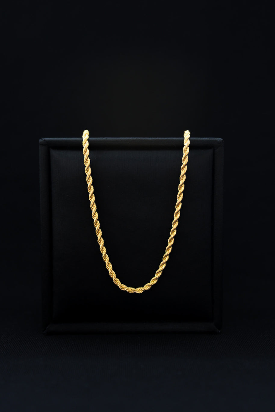 PULSERA LAZO 2,5MM 20 CM