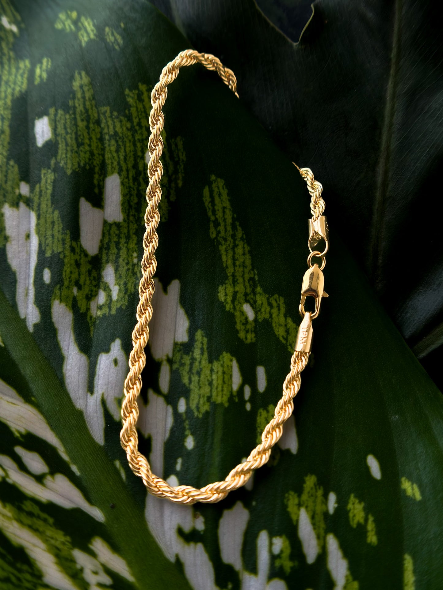 PULSERA LAZO 2,5MM 20 CM