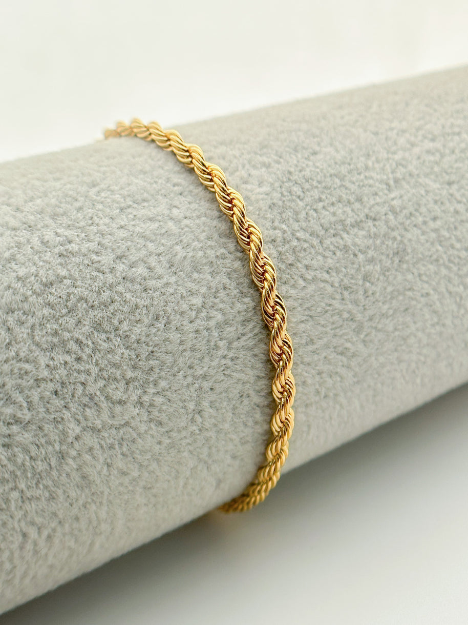 PULSERA LAZO 2,5MM 20 CM