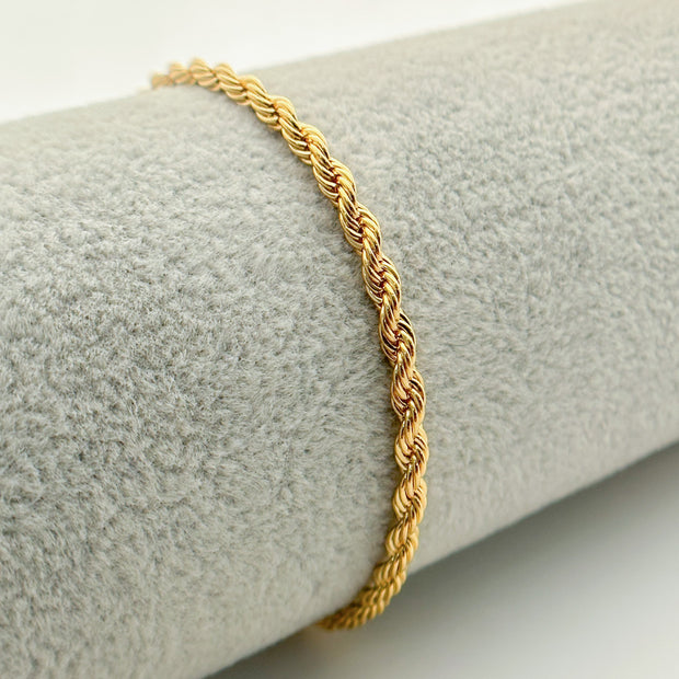 PULSERA LAZO 2,5MM 20 CM