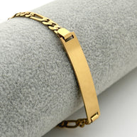 PULSERA PLACA ADULTO TRES POR UNO