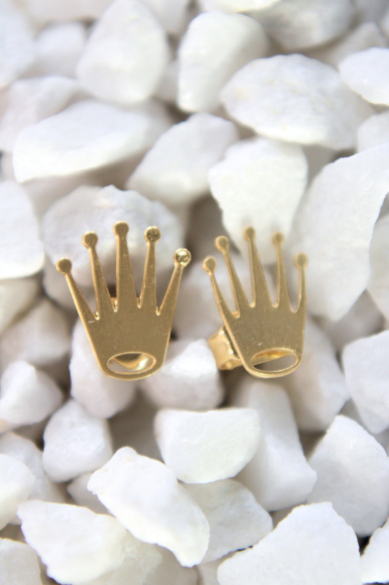 TOPO CORONA ROLEX LISO