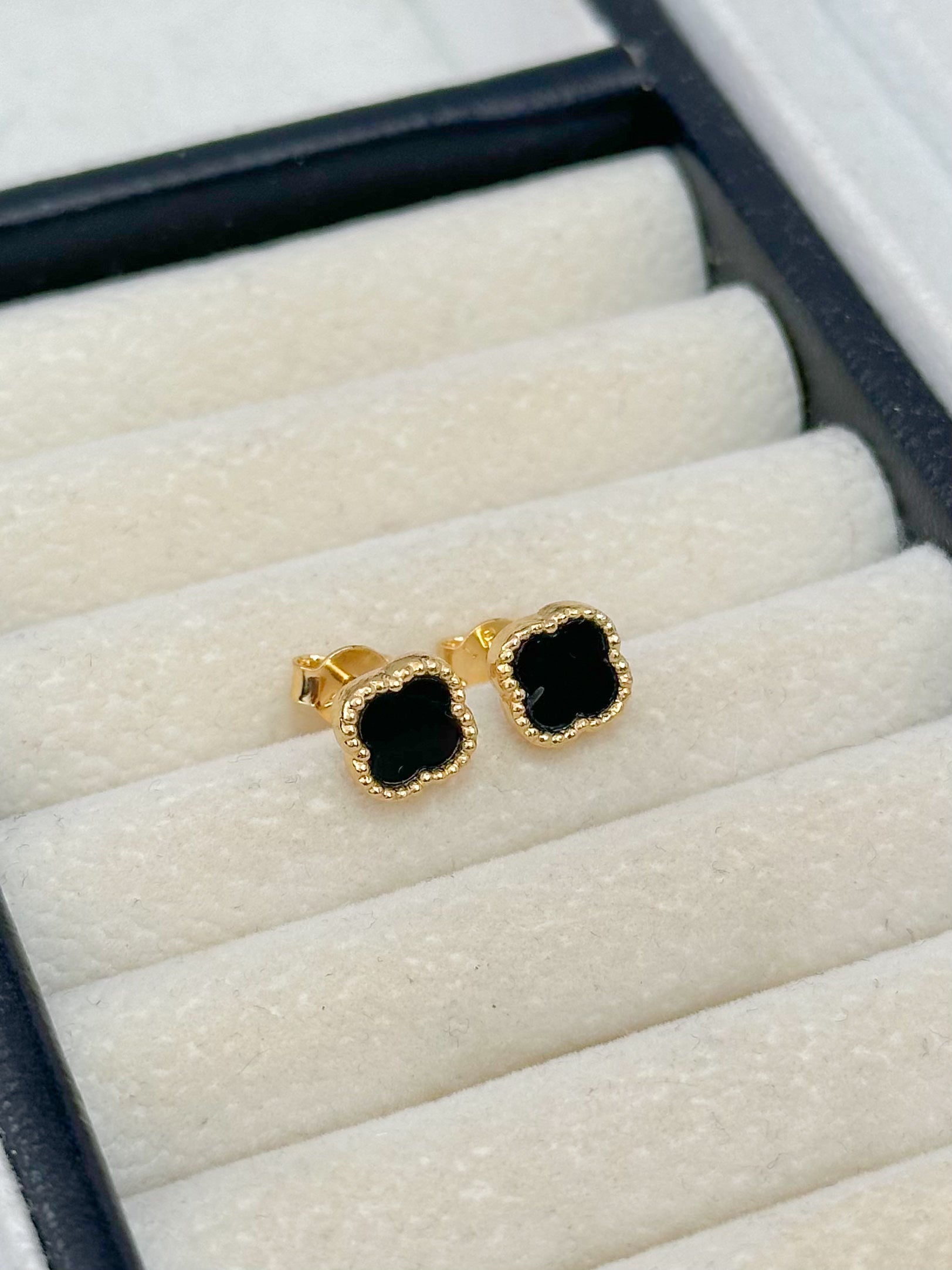 TOPO VAN CLEEF NEGRO DM