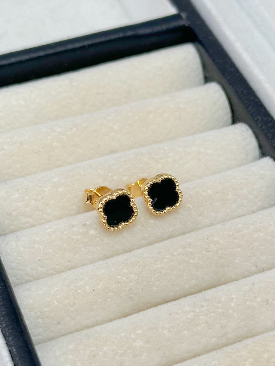 TOPO VAN CLEEF NEGRO DM