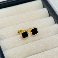 TOPO VAN CLEEF NEGRO DM