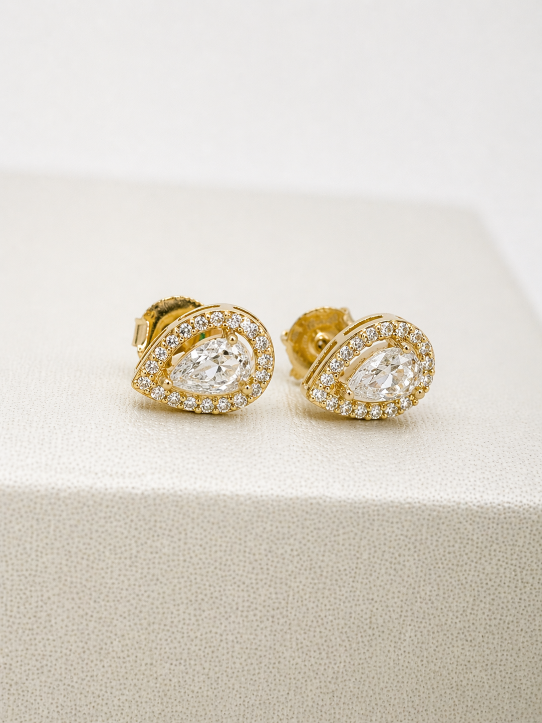 TOPO GOTA CRISTAL GRANDE DM