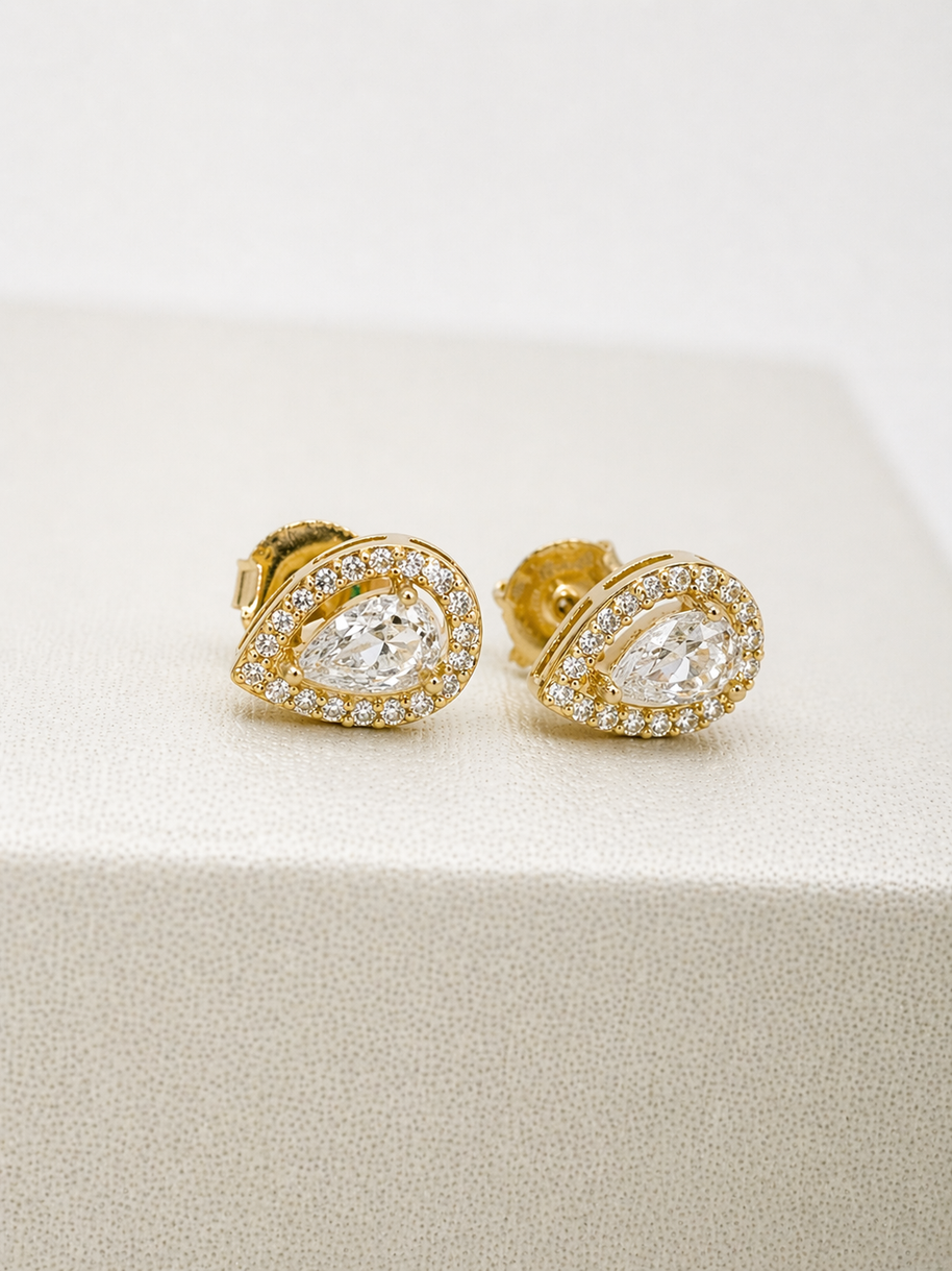 TOPO GOTA CRISTAL GRANDE DM