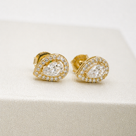 TOPO GOTA CRISTAL GRANDE DM