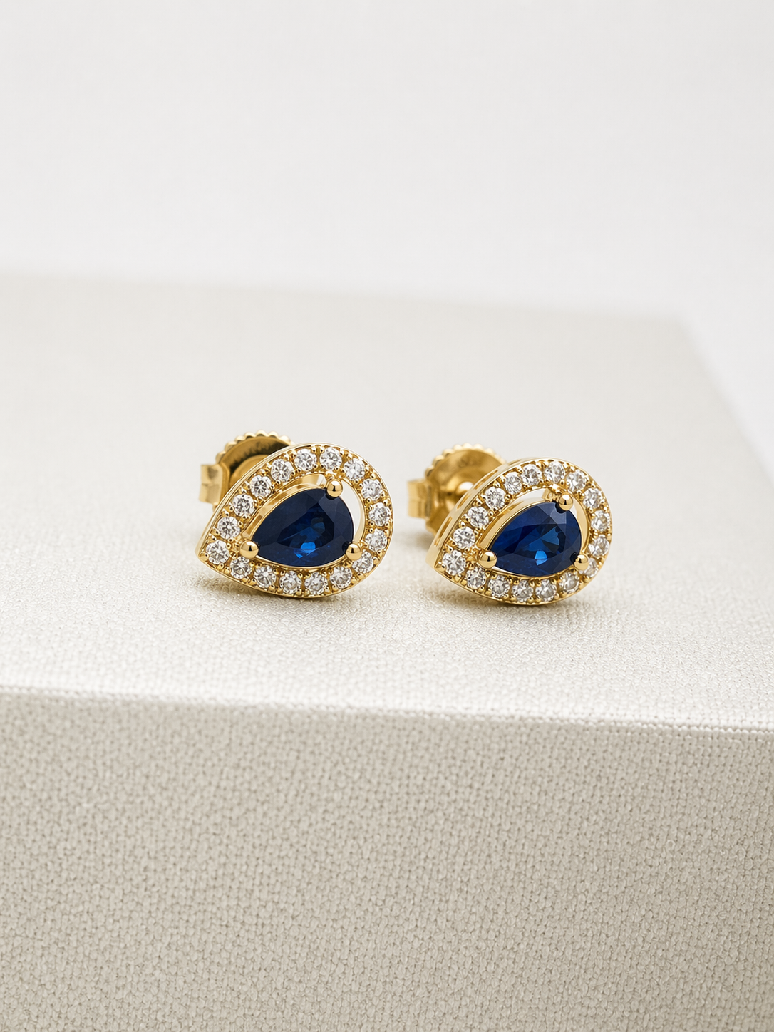 TOPO GOTA AZUL GRANDE DM
