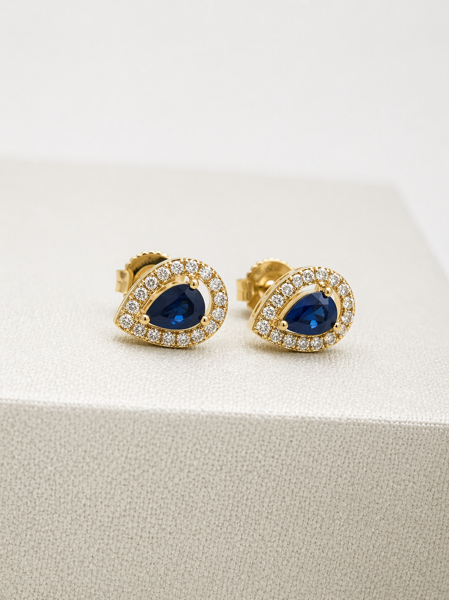 TOPO GOTA AZUL GRANDE DM