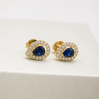 TOPO GOTA AZUL GRANDE DM