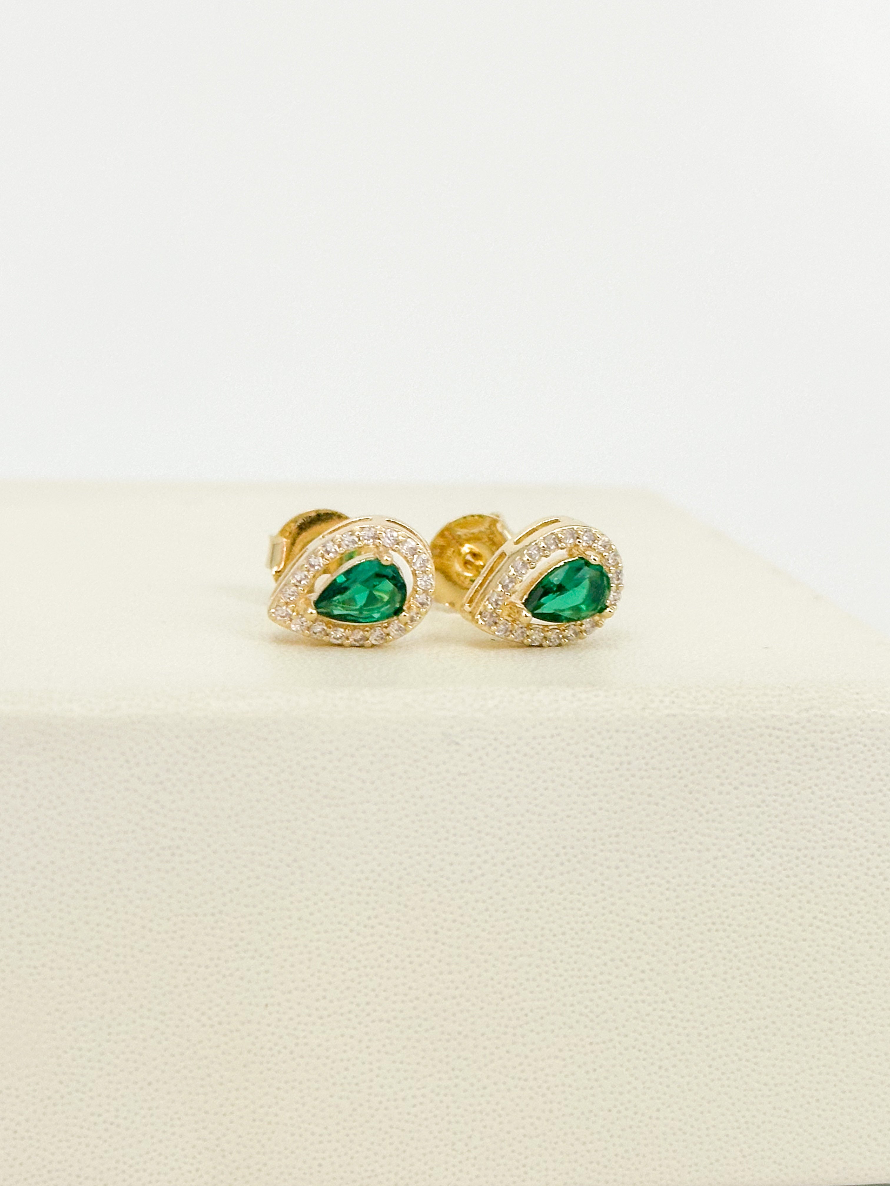 TOPO GOTA VERDE GRANDE DM