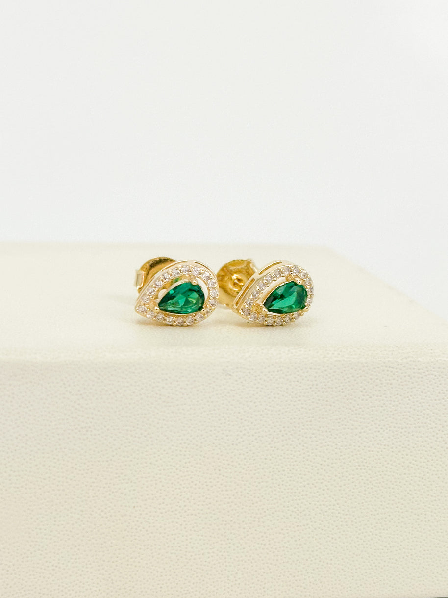 TOPO GOTA VERDE GRANDE DM
