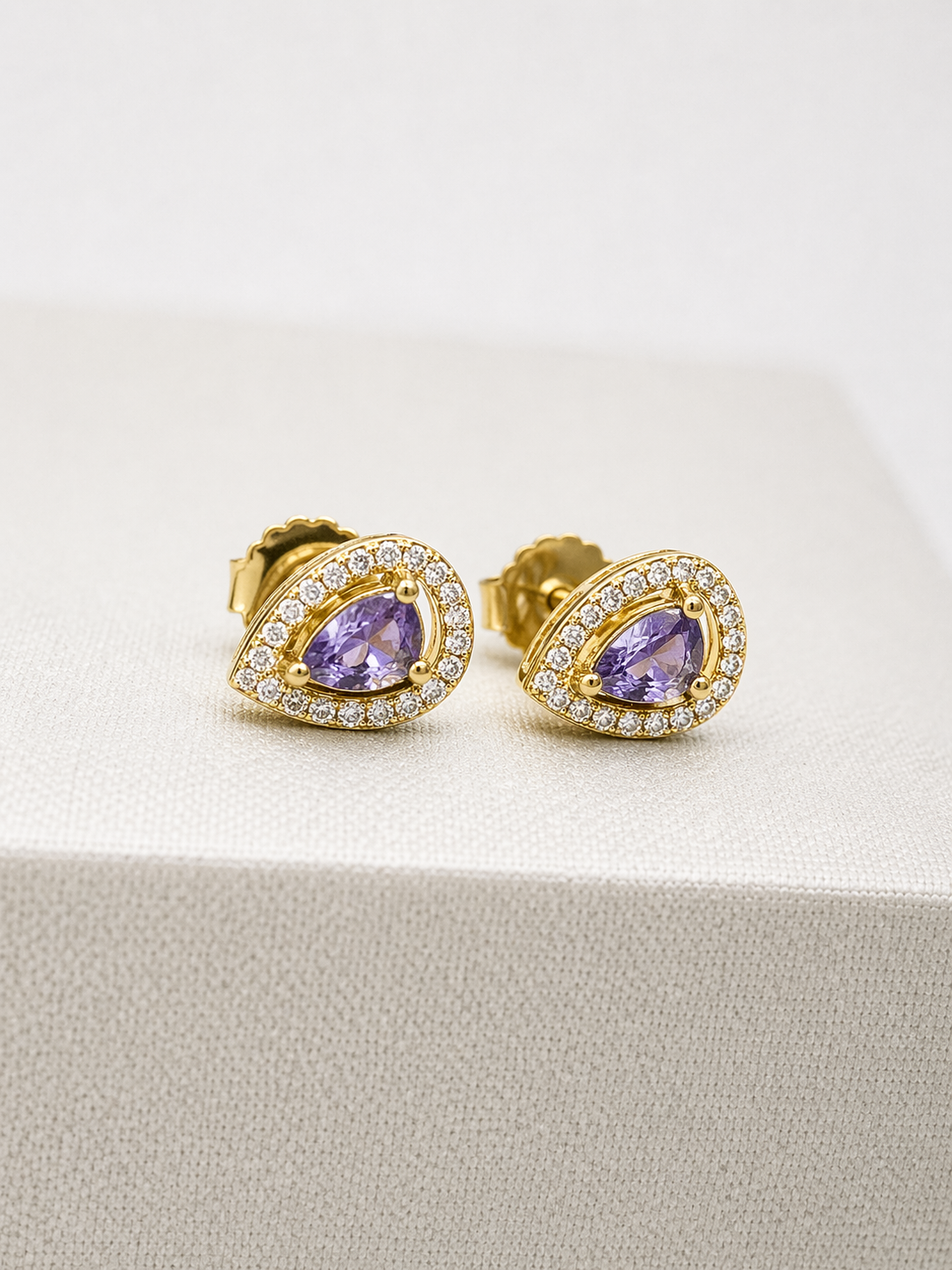 TOPO GOTA MORADA GRANDE DM